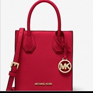 New Michael kors extra small Mercer bag